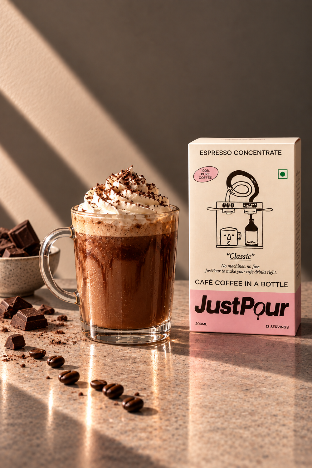 Mocha Coffee