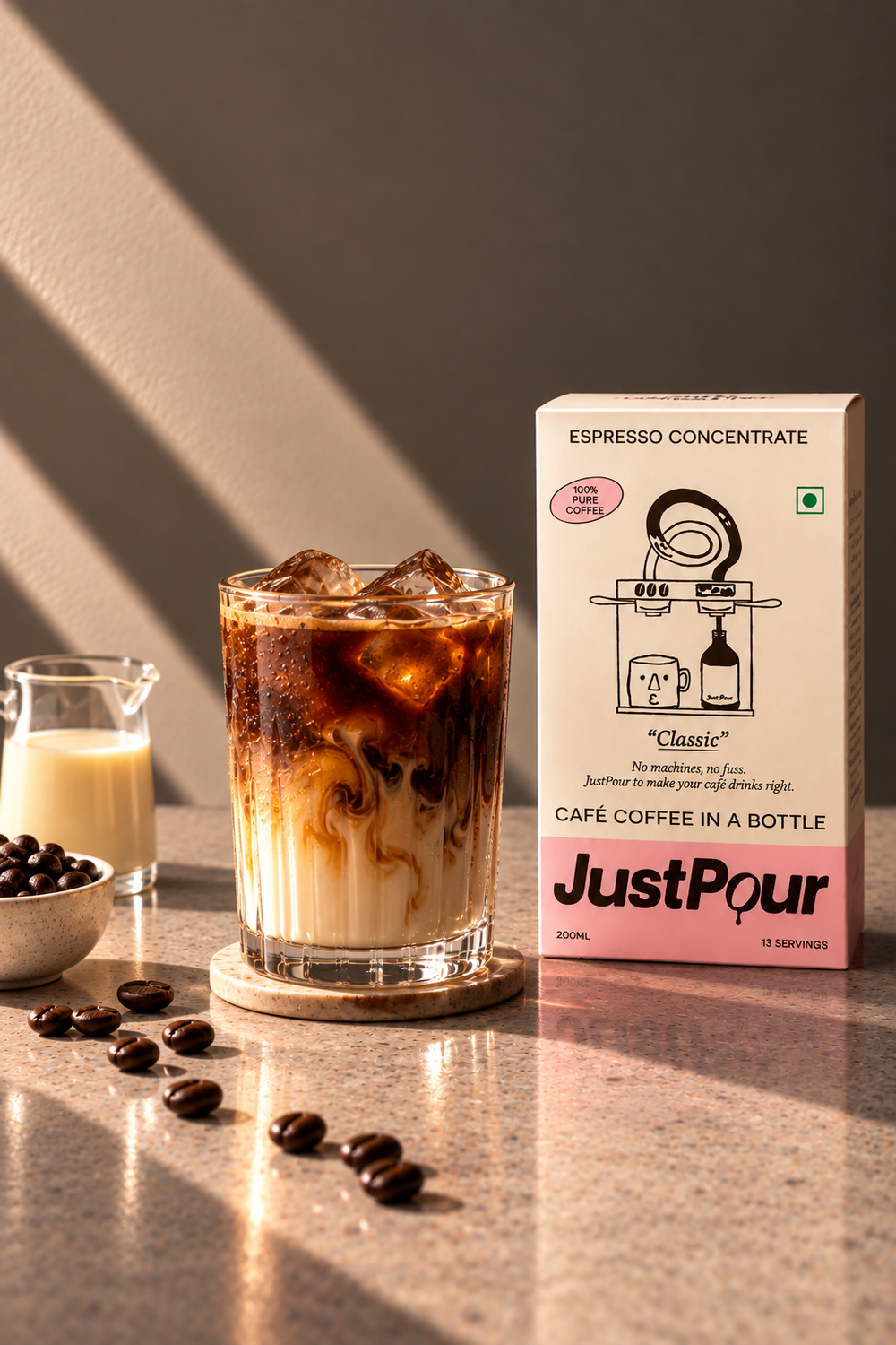 Vietnamese Iced Latte