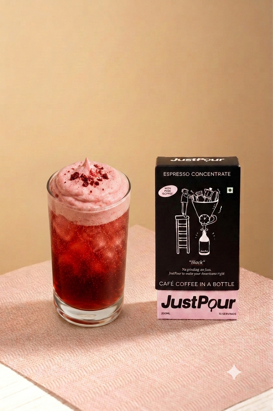 Cranberry Cold Brew Cloud