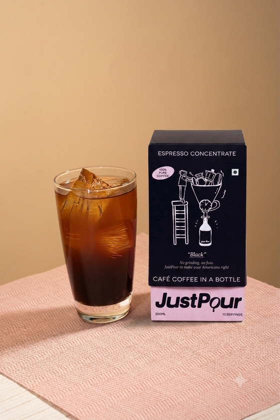Iced Americano