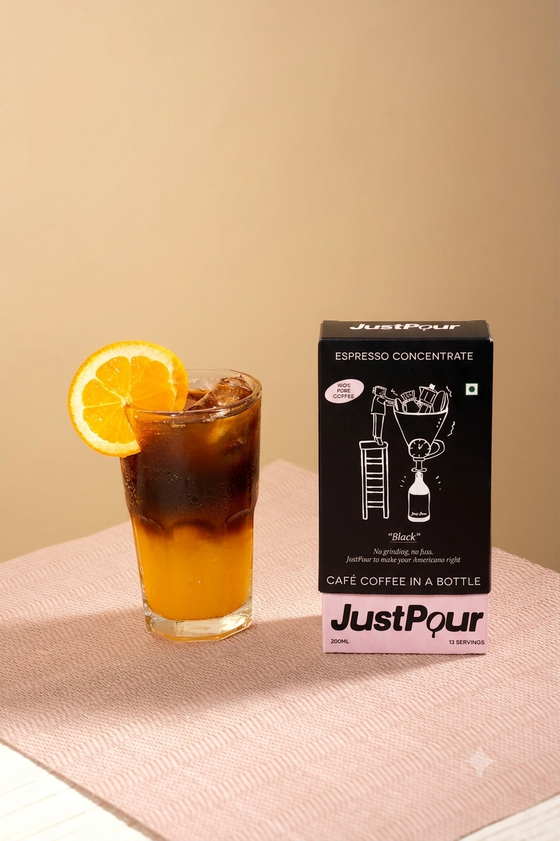 Orange Espresso