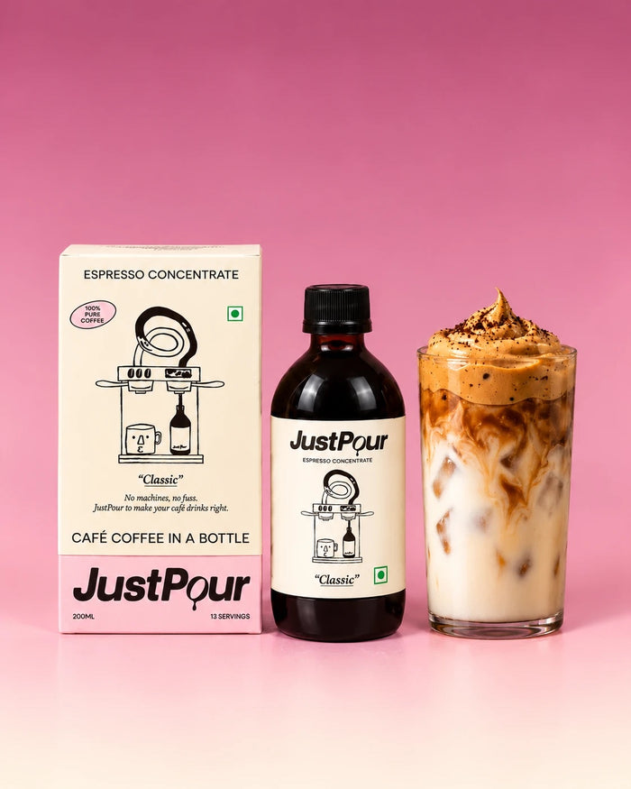 Experimental coffee