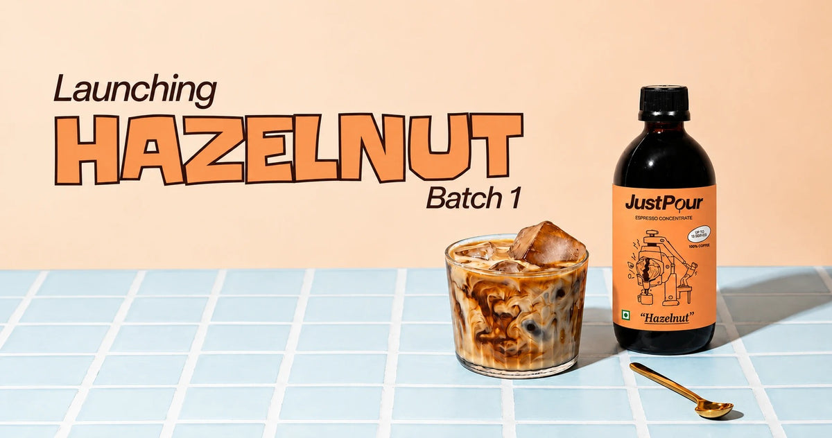 Launching Hazelnut, Batch 1 - only 300 units