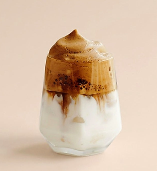 Dalgona Cold Coffee
