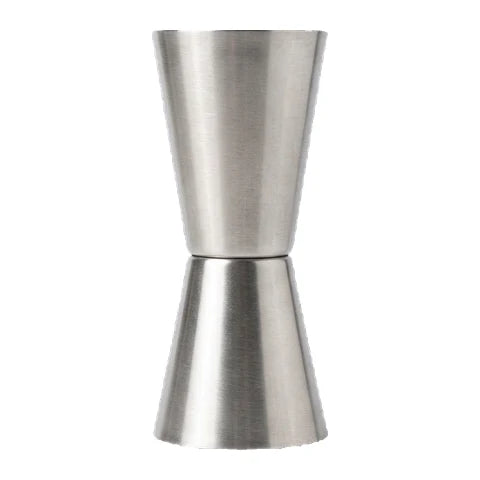 Stainless steel jigger