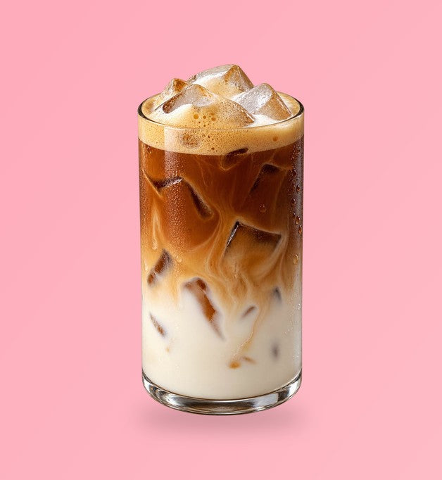 Iced Spanish Latte