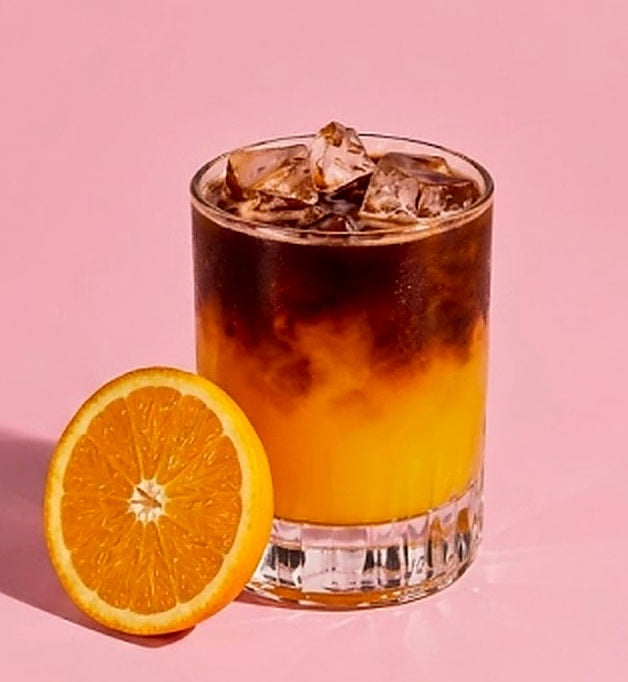 Orange Espresso
